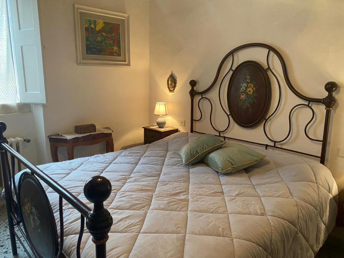 Casa Vacanze Beppina Cortona Exterior foto