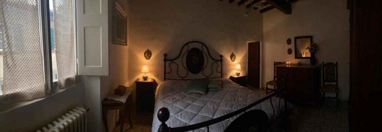 Casa Vacanze Beppina Cortona Exterior foto