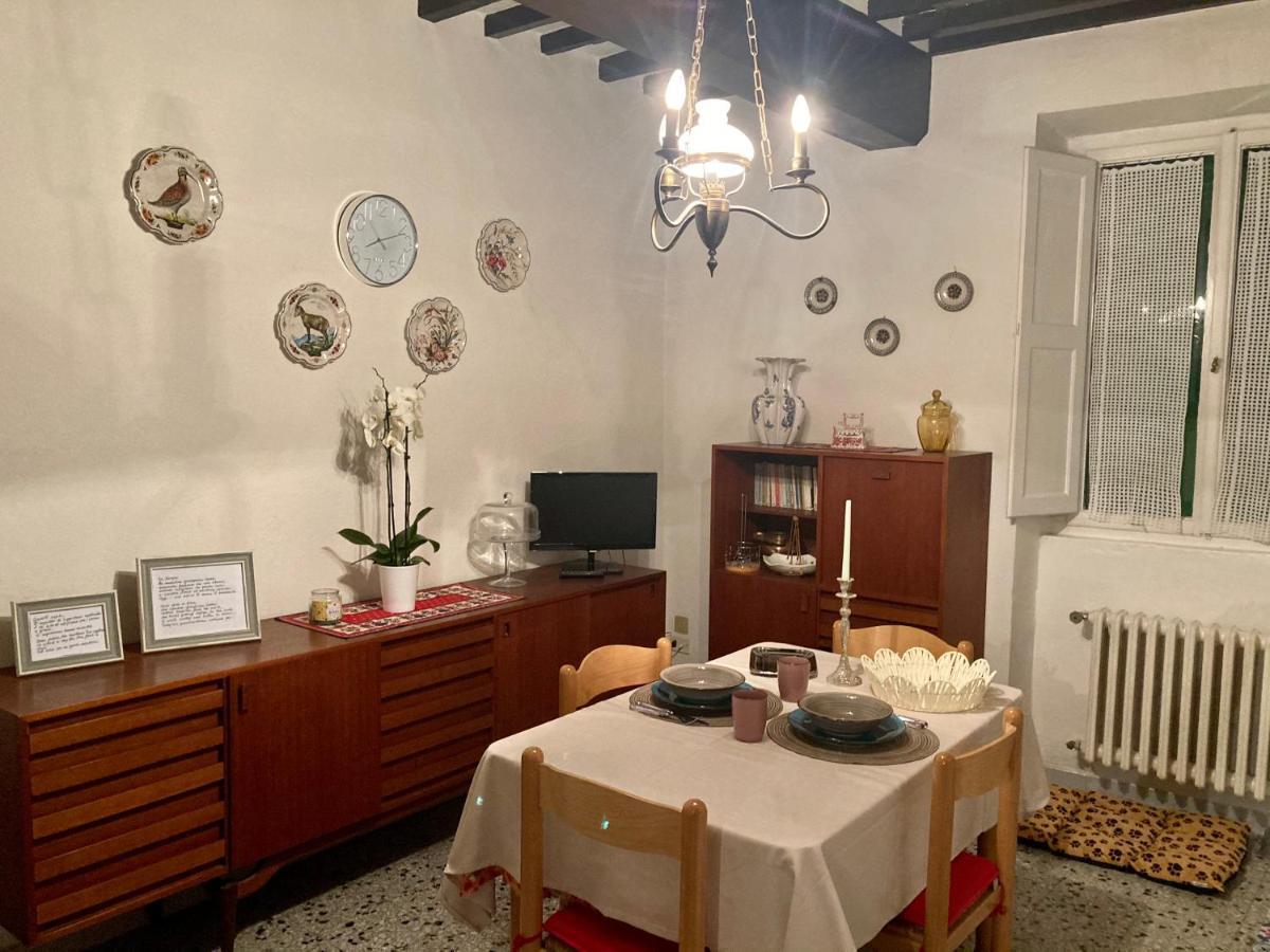Casa Vacanze Beppina Cortona Exterior foto