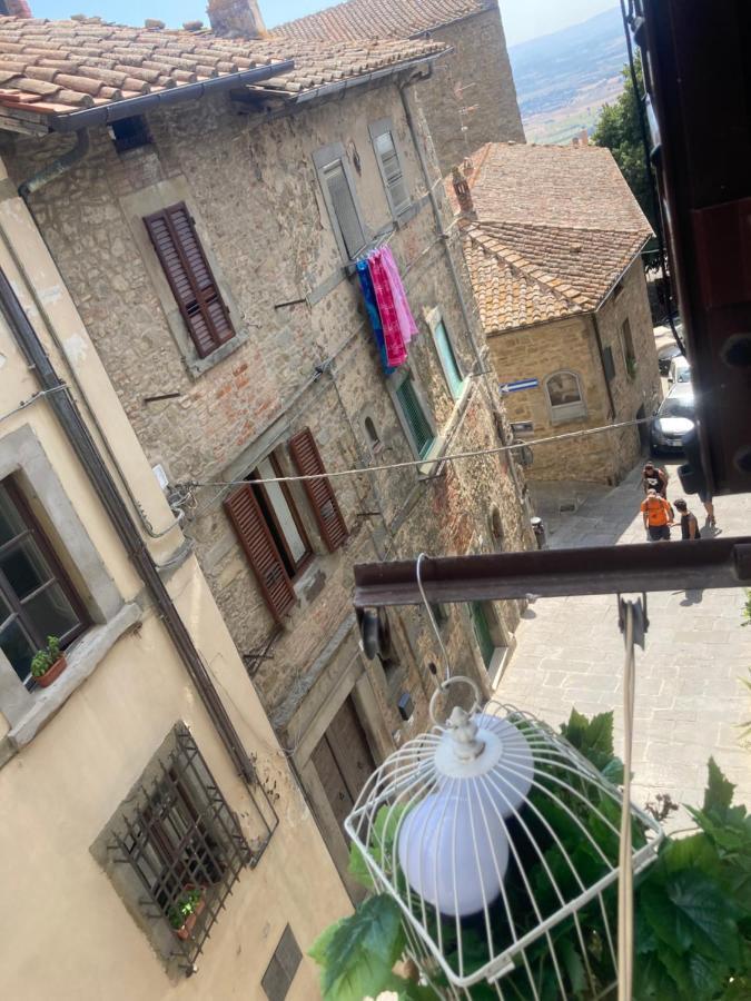 Casa Vacanze Beppina Cortona Exterior foto