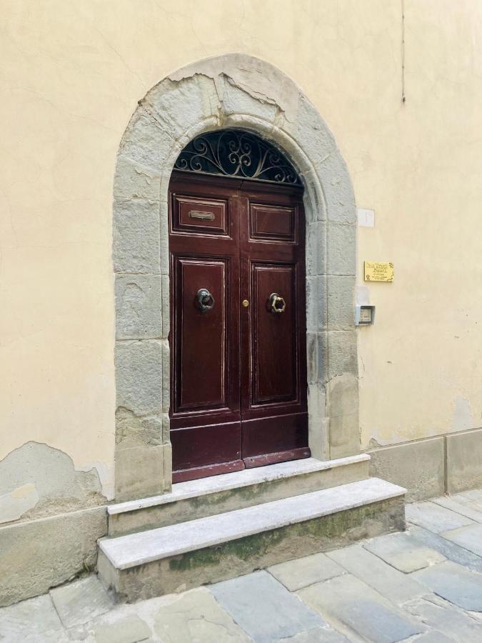 Casa Vacanze Beppina Cortona Exterior foto