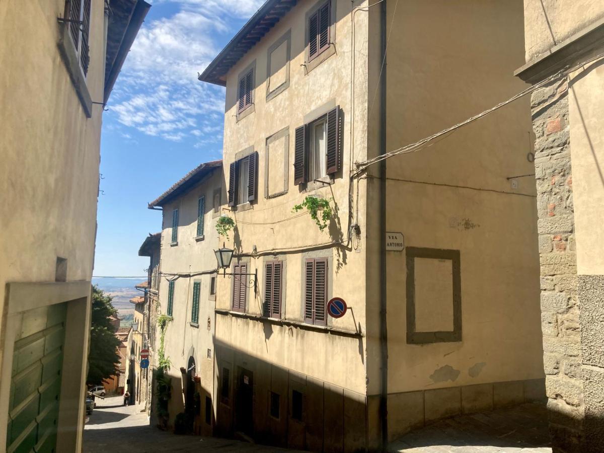 Casa Vacanze Beppina Cortona Exterior foto