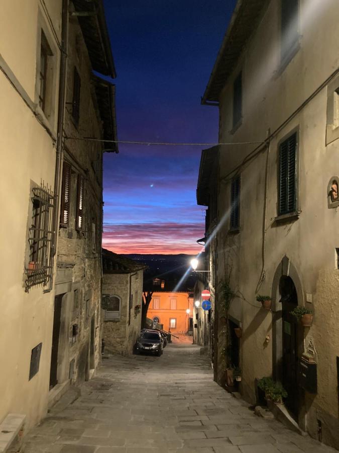 Casa Vacanze Beppina Cortona Exterior foto