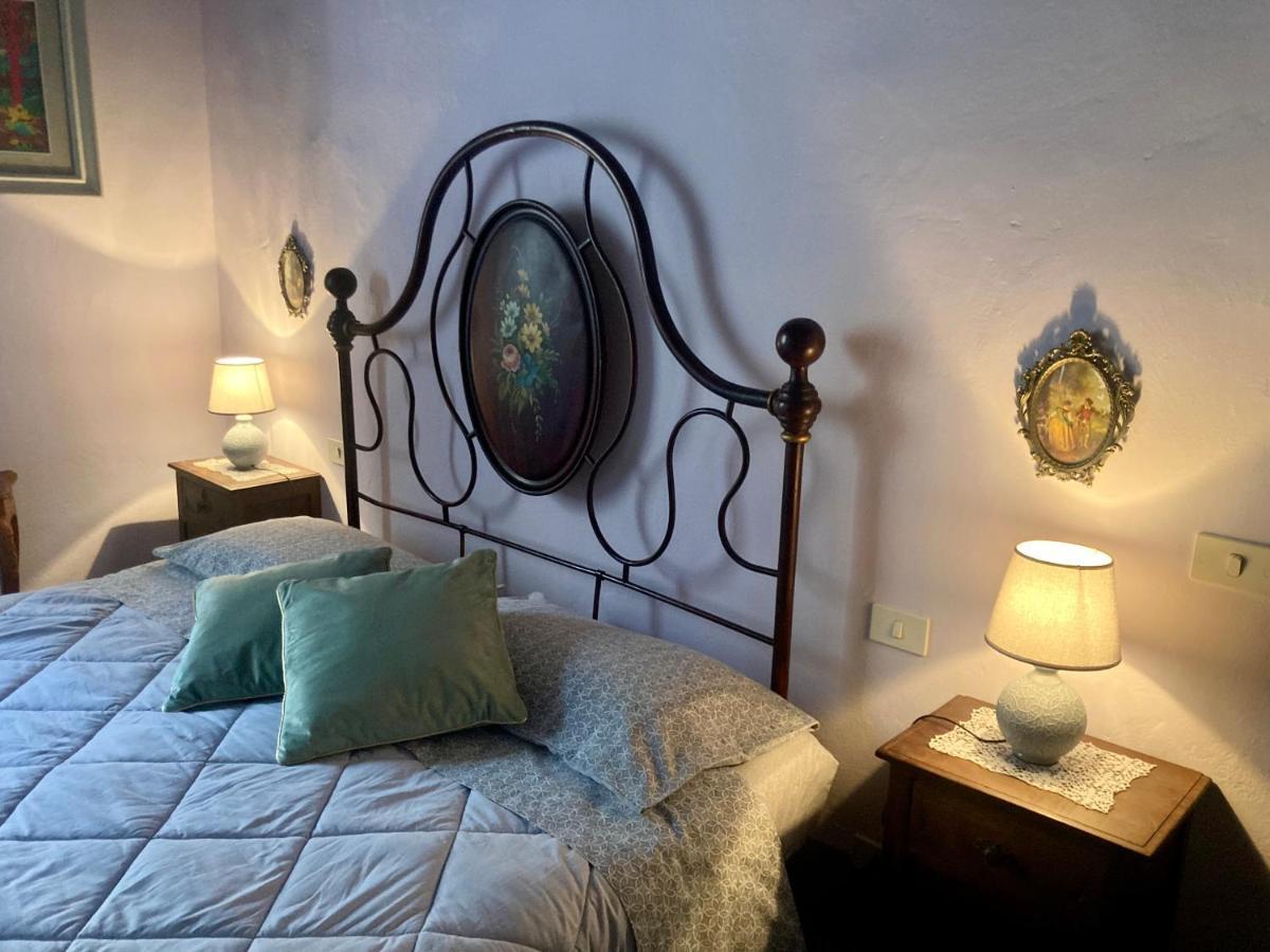 Casa Vacanze Beppina Cortona Exterior foto