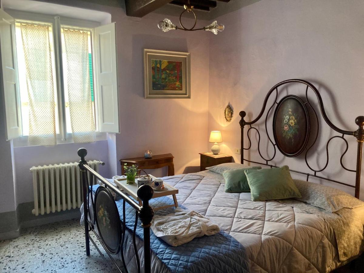 Casa Vacanze Beppina Cortona Exterior foto